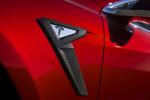 Tesla Model S P85D Elizabeta by Larte Design 2015 года